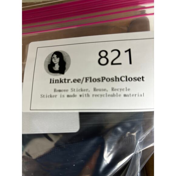 Under Armour HeatGear Compression Leggings  SZ Small Purple Workout Yoga Running - Picture 13 of 13